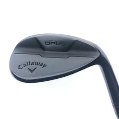 Used Callaway Opus Black Shadow Sand Wedge / 54.0 Degrees / Wedge Flex - Image 1