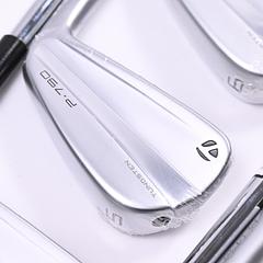 Taylormade P790 2023 Irons / 4-PW / Stiff Flex Dynamic Gold 105 S300 Shafts - Image 1