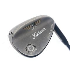Used Titleist Vokey SM4 Black Sand Wedge / 56.0 Degrees / Wedge Flex - Image 2