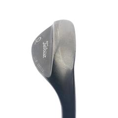 Used Titleist Vokey SM4 Black Sand Wedge / 56.0 Degrees / Wedge Flex - Image 4
