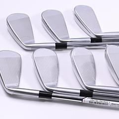 Taylormade P790 2023 Irons / 4-PW / Stiff Flex Dynamic Gold 105 S300 Shafts - Image 3