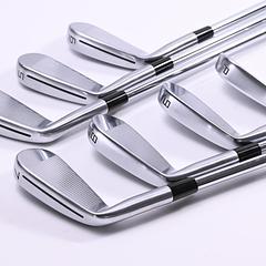 Taylormade P770 2020 Irons / 4-PW / Stiff Flex KBS Tour 120 Shafts - Image 4
