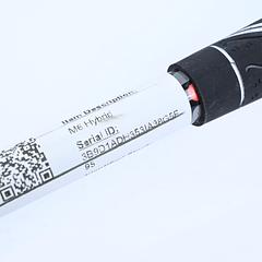 Taylormade M6 #4 Hybrid / 22 Degree / Regular Flex Fujikura Atmos Orange 6 Shaft - Image 7