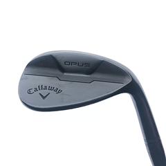 Used Callaway Opus Black Shadow Gap Wedge / 50.0 Degrees / Wedge Flex - Image 1