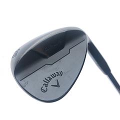 Used Callaway Opus Black Shadow Gap Wedge / 50.0 Degrees / Wedge Flex - Image 2
