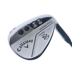 Used Callaway Jaws Raw 2022 Lob Wedge / 58.0 Degrees / Stiff Flex - Image 2