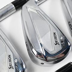 Srixon ZXi5 Irons / 4-PW+GW / Regular Flex N.S.Pro 950GH Neo Shafts - Image 1