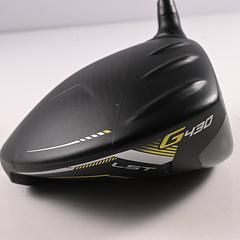 Ping G430 LST Driver / 9 Degree / Stiff Flex Ping Tour 2.0 Chrome 65 Shaft - Image 3