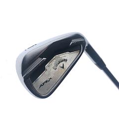 Used Callaway Apex Forged 6 Iron / 26.5 Degrees / Regular Flex - Image 2