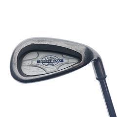 Used Callaway X-14 9 Iron / 42 Degrees / Uniflex Flex - Image 6