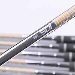 Taylormade P790 2023 Irons / 4-PW / Stiff Flex Dynamic Gold 105 S300 Shafts - Image 5