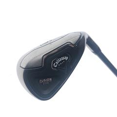 Used Callaway Fusion Wide Sole 6 Iron / 29 Degrees / Regular Flex - Image 2
