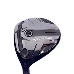Used TaylorMade Qi35 5 Fairway Wood / 18 Degrees / Stiff Flex / Left-Handed - Image 3