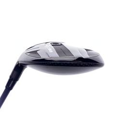Used TaylorMade Qi35 5 Fairway Wood / 18 Degrees / Stiff Flex / Left-Handed - Image 2