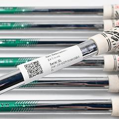 Srixon ZXi5 Irons / 4-PW+GW / Regular Flex N.S.Pro 950GH Neo Shafts - Image 6