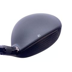 Used TaylorMade Qi35 Max 3 Fairway Wood / 15.5 Degree / Stiff Flex / Left-Handed - Image 3