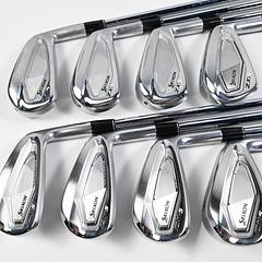 Srixon ZXi5 Irons / 4-PW+GW / Regular Flex N.S.Pro 950GH Neo Shafts - Image 2