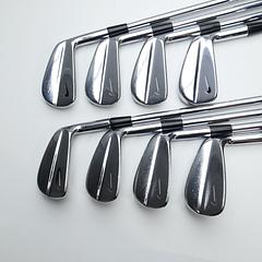 Used Nike Forged Blades Iron Set / 3 - PW / Stiff Flex - Image 1