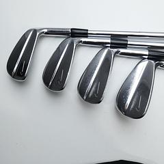 Used Nike Forged Blades Iron Set / 3 - PW / Stiff Flex - Image 3