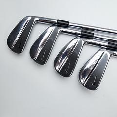 Used Nike Forged Blades Iron Set / 3 - PW / Stiff Flex - Image 4