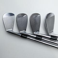 Used Nike Forged Blades Iron Set / 3 - PW / Stiff Flex - Image 6