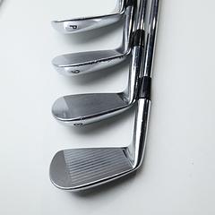 Used Nike Forged Blades Iron Set / 3 - PW / Stiff Flex - Image 7