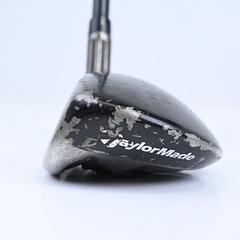 Left Hand Taylormade M2 2016 #4 Hybrid / 22 Degree / Regular Flex M2 Reax 65 - Image 3