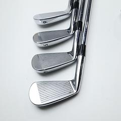 Used Nike Forged Blades Iron Set / 3 - PW / Stiff Flex - Image 9