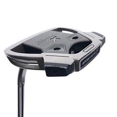 Used TaylorMade Spider X Hydro Blast Putter / 34.0 Inches / Left-Handed - Image 2