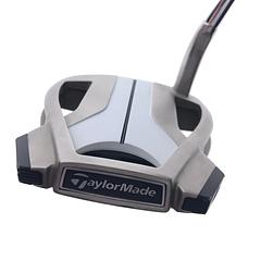 Used TaylorMade Spider X Hydro Blast Putter / 34.0 Inches / Left-Handed - Image 5