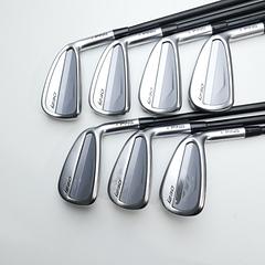Used Ping i230 Iron Set / 4 - PW / Stiff Flex - Image 5