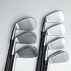 Used Ping i230 Iron Set / 4 - PW / Stiff Flex - Image 9