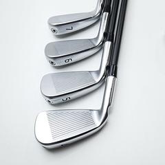 Used Ping i230 Iron Set / 4 - PW / Stiff Flex - Image 3