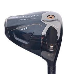 Used Callaway Paradym Triple Diamond Driver / 9.0 Degrees / Regular Flex - Image 1