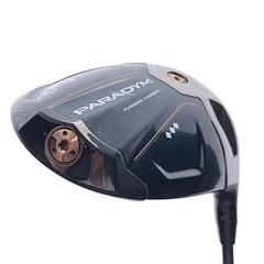 Used Callaway Paradym Triple Diamond Driver / 9.0 Degrees / Regular Flex - Image 2