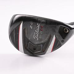 Titleist 913H #4 Hybrid / 24 Degree / Stiff Flex Bassara 60 Shaft - Image 2