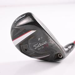 Titleist 913H #4 Hybrid / 24 Degree / Stiff Flex Bassara 60 Shaft - Image 1