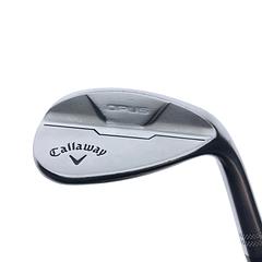 Used Callaway Opus Brushed Chrome Sand Wedge / 54.0 Degrees / Wedge Flex - Image 1