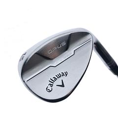 Used Callaway Opus Brushed Chrome Sand Wedge / 54.0 Degrees / Wedge Flex - Image 2