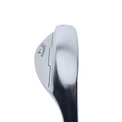 Used Callaway Opus Brushed Chrome Sand Wedge / 54.0 Degrees / Wedge Flex - Image 4