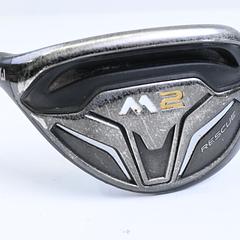 Left Hand Taylormade M2 2016 #3 Hybrid / 19 Degree / Regular Flex M2 Reax 65 - Image 2