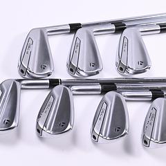 Taylormade P790 2019 Irons / 4-PW / Stiff Flex Dynamic Gold 105 S300 VSS Pro - Image 2