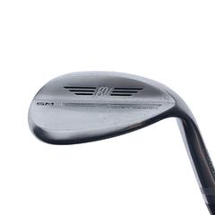 Used Titleist SM9 Tour Chrome Lob Wedge / 60.0 Degrees / Wedge Flex - Image 5