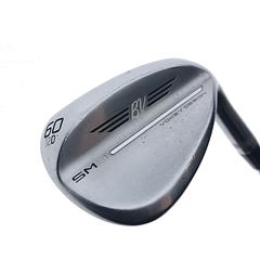 Used Titleist SM9 Tour Chrome Lob Wedge / 60.0 Degrees / Wedge Flex - Image 4