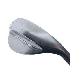 Used Titleist SM9 Tour Chrome Lob Wedge / 60.0 Degrees / Wedge Flex - Image 3