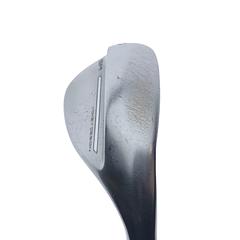 Used Titleist SM9 Tour Chrome Lob Wedge / 60.0 Degrees / Wedge Flex - Image 2