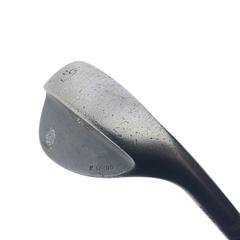 Used Titleist Vokey SM5 Raw Black Lob Wedge / 60.0 Degrees / Wedge Flex - Image 3