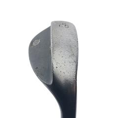 Used Titleist Vokey SM5 Raw Black Lob Wedge / 60.0 Degrees / Wedge Flex - Image 4