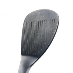Used Titleist Vokey SM5 Raw Black Lob Wedge / 60.0 Degrees / Wedge Flex - Image 5
