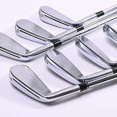 Taylormade P790 2019 Irons / 4-PW / Stiff Flex Dynamic Gold 105 S300 VSS Pro - Image 4